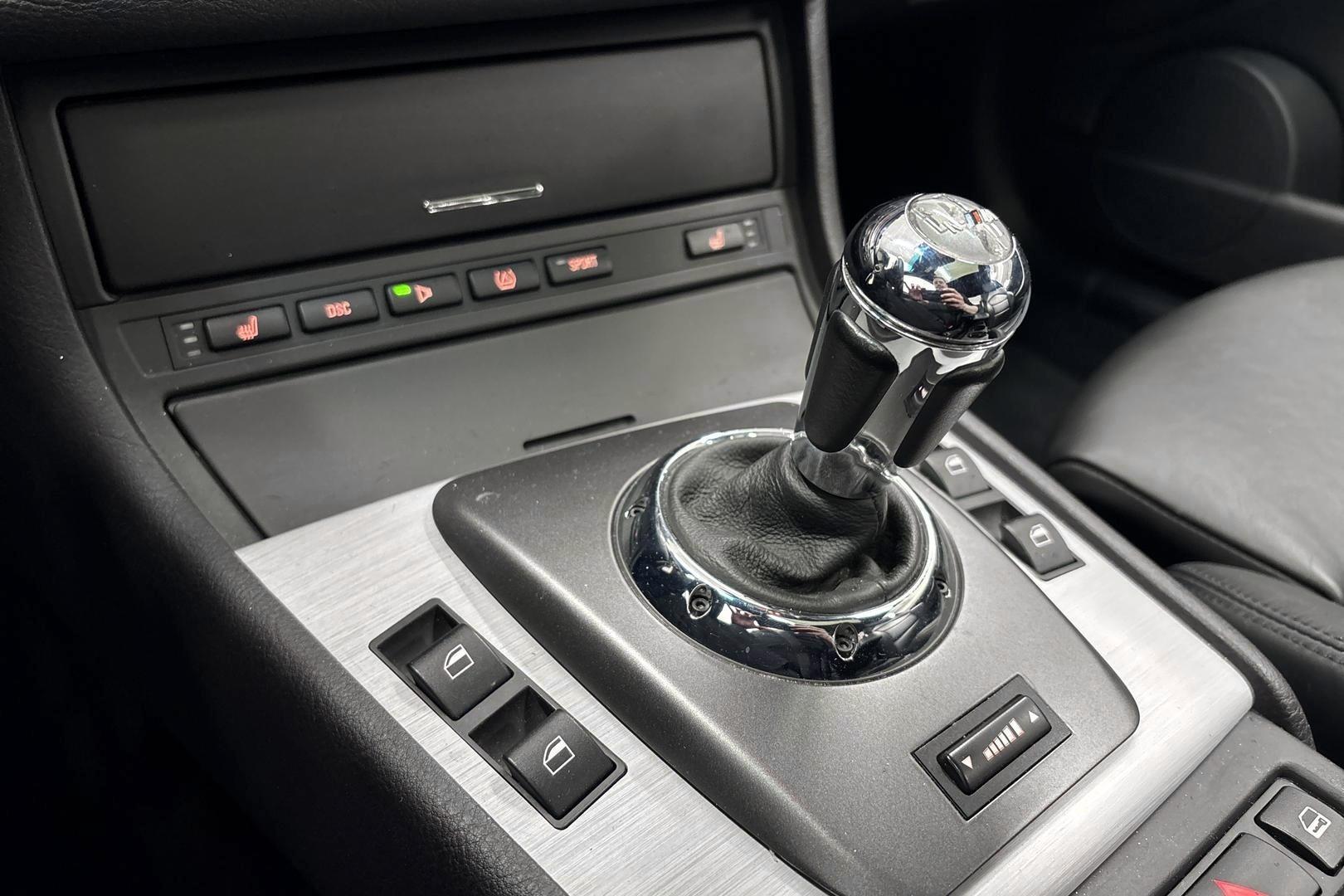 BMW M3 2004