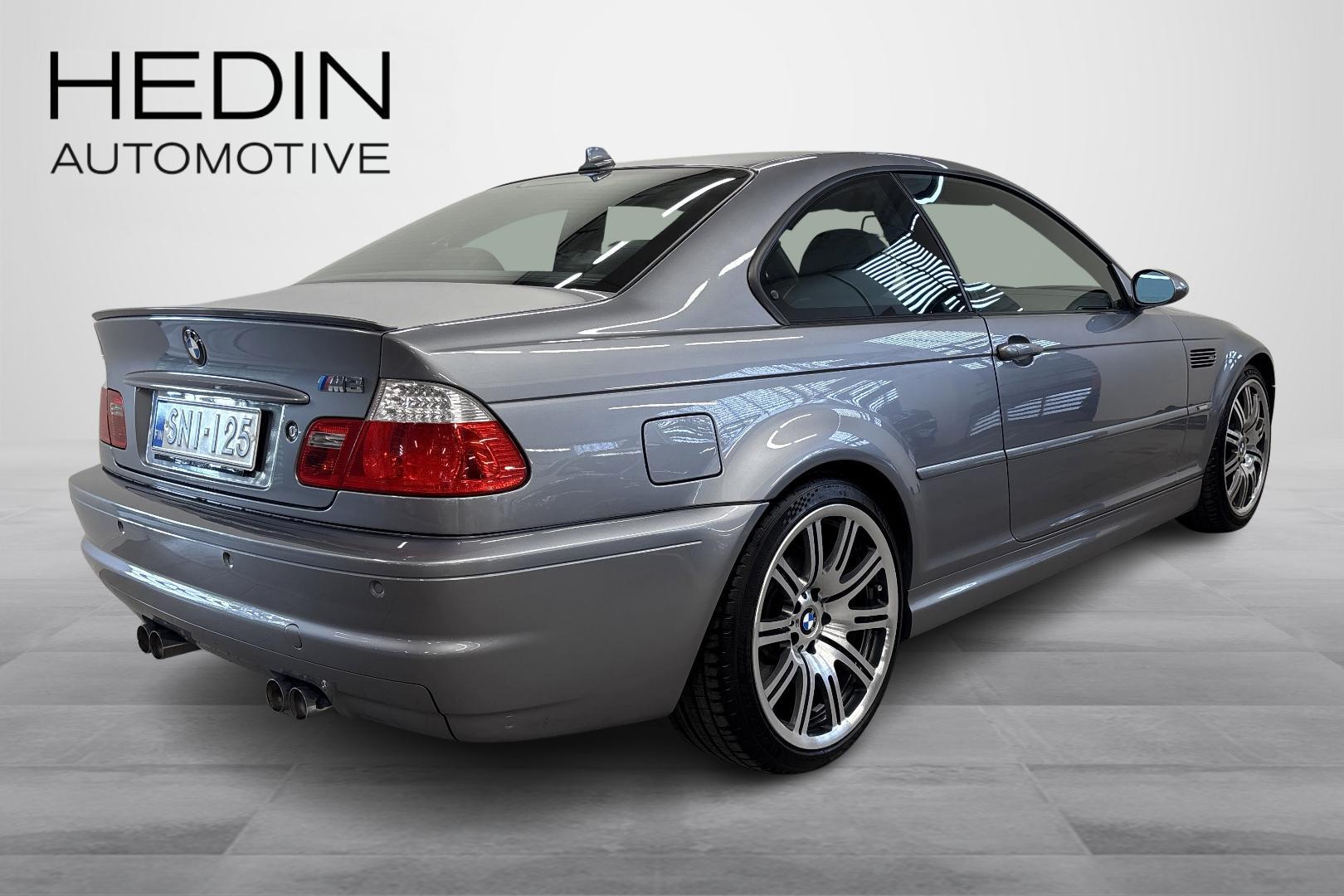 BMW M3 2004