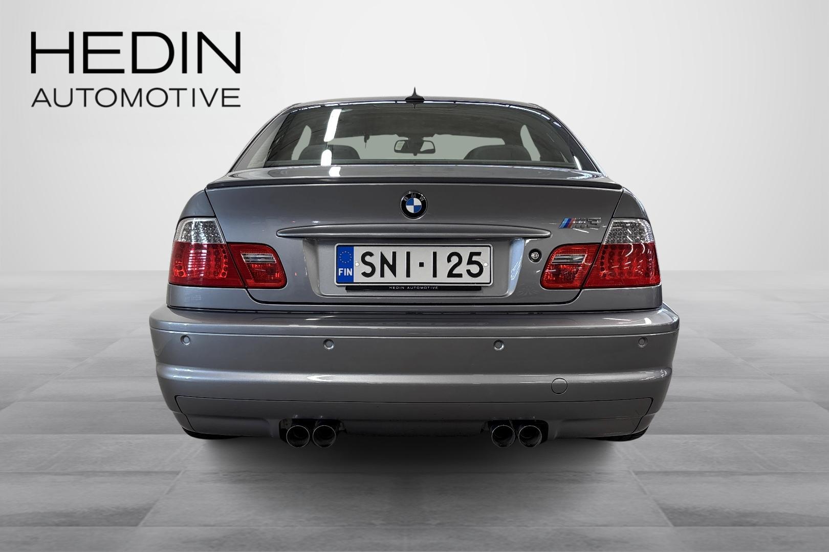 BMW M3 2004