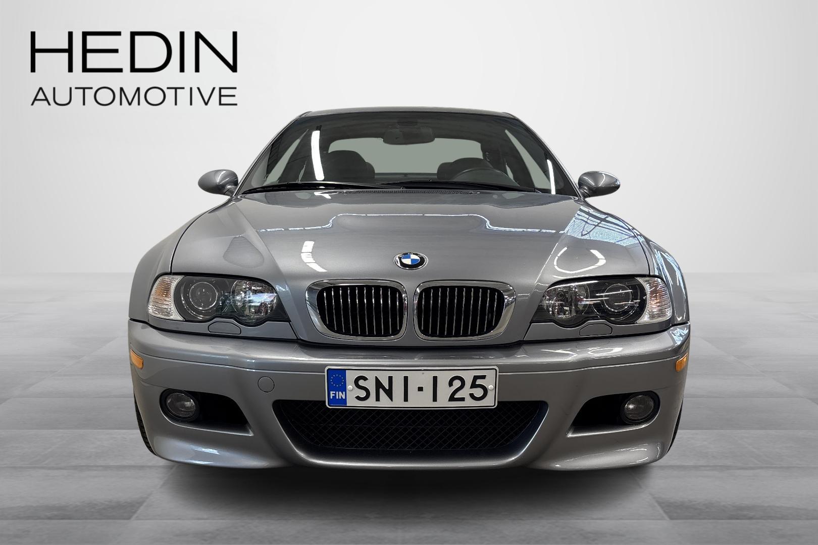 BMW M3 2004