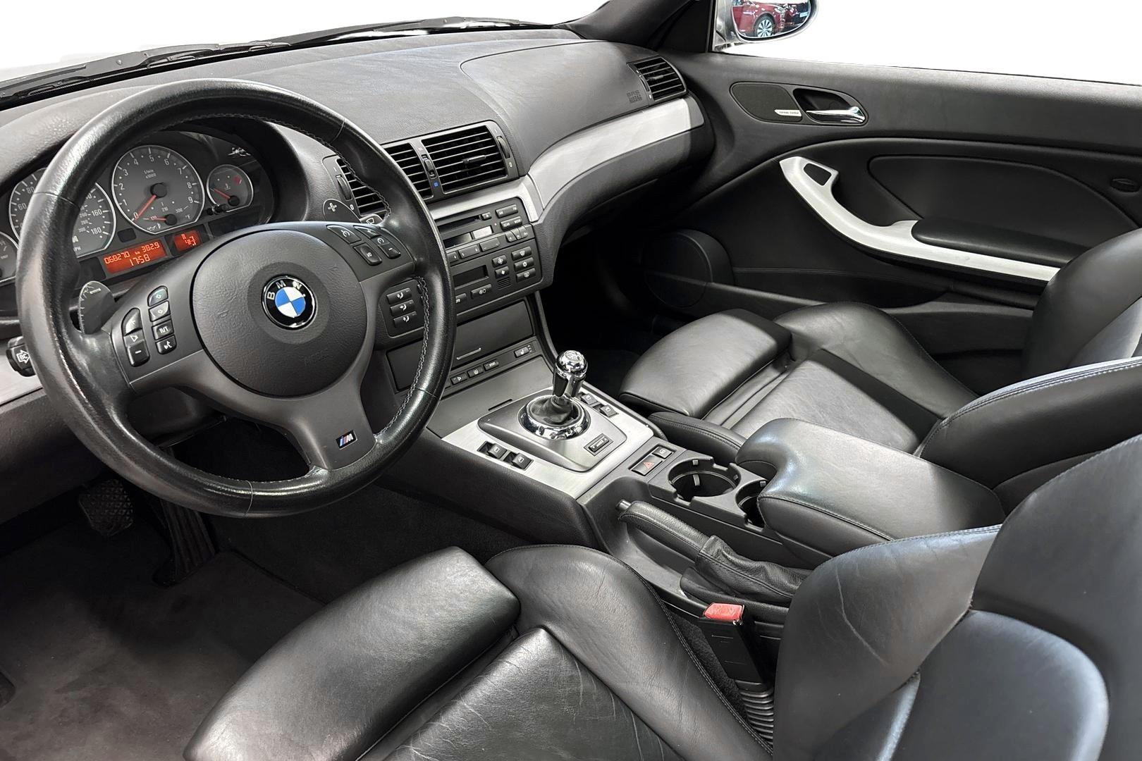 BMW M3 2004