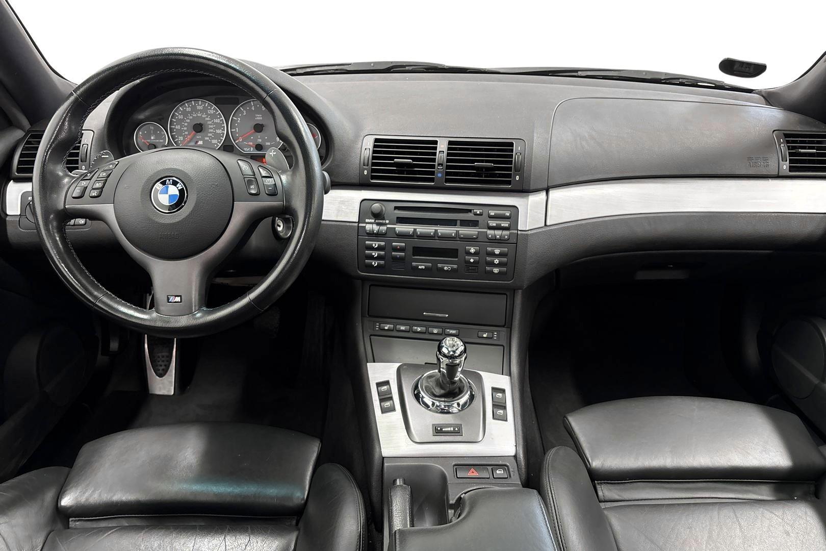 BMW M3 2004