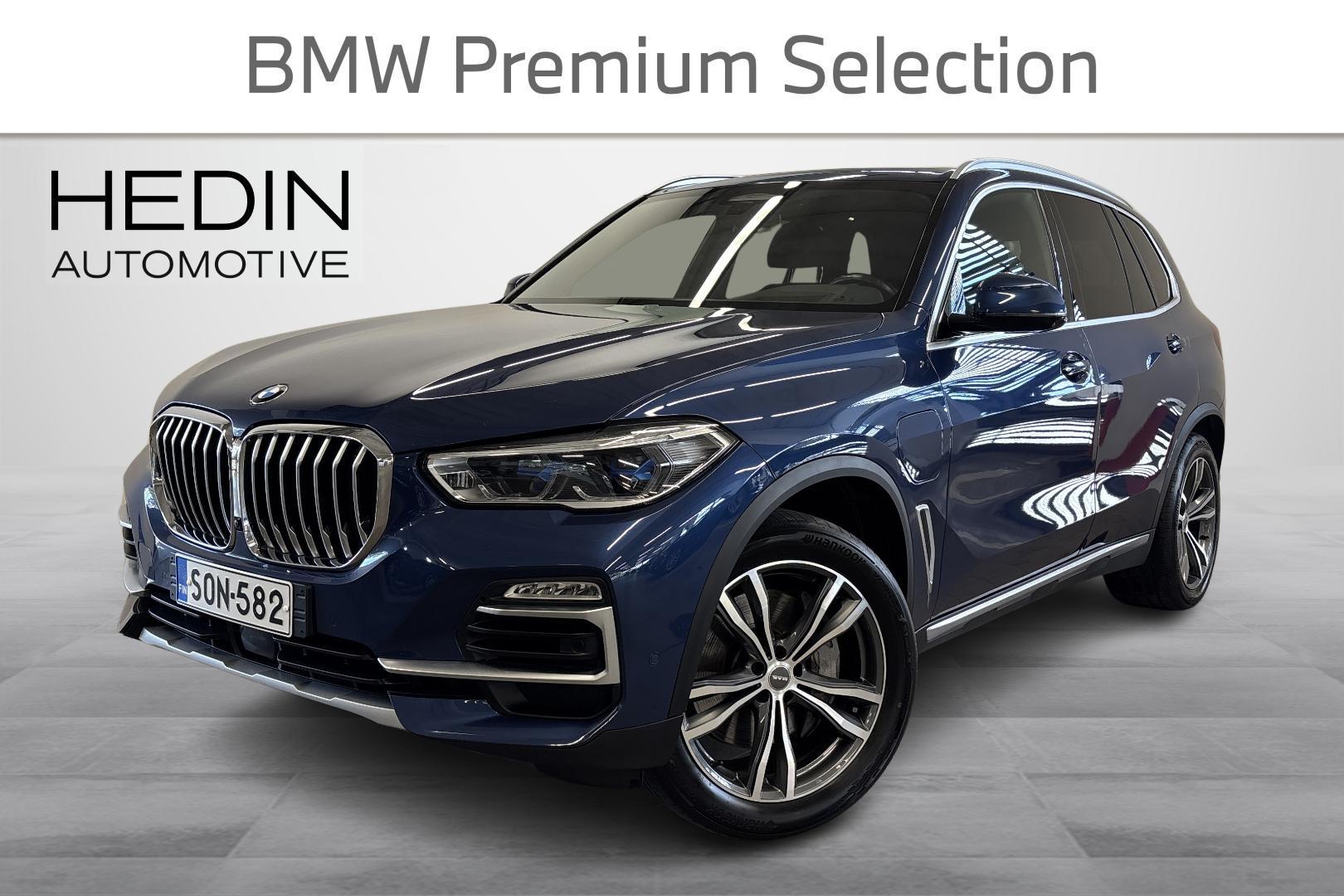 BMW X5 2020