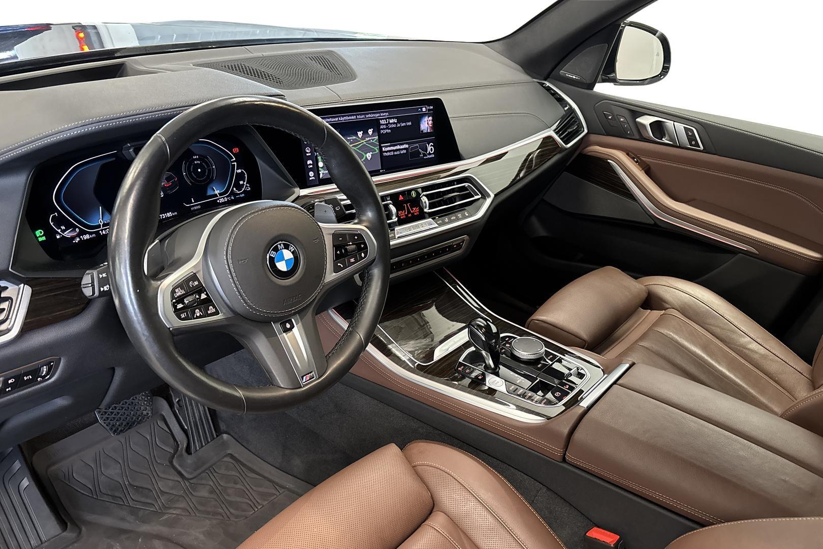 BMW X5 2020