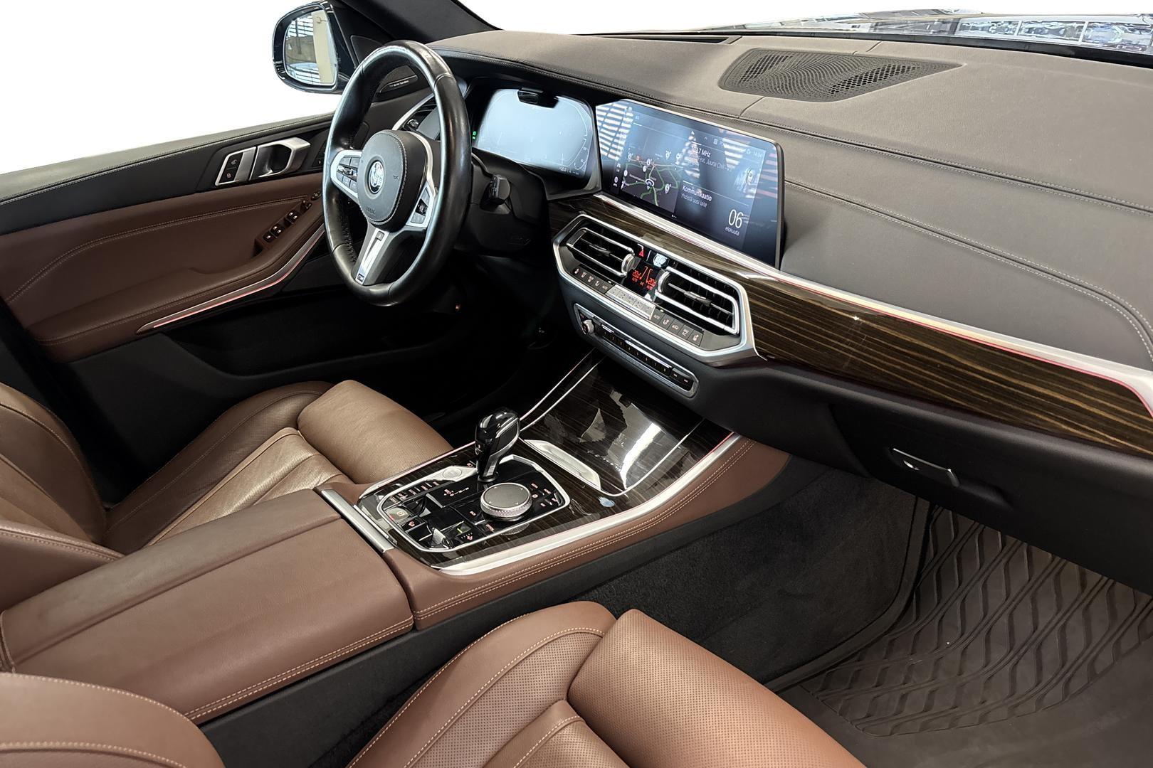 BMW X5 2020