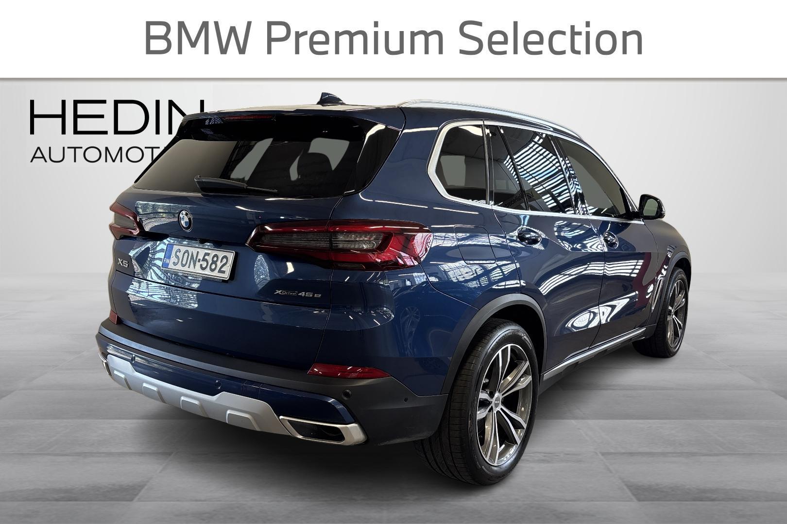BMW X5 2020