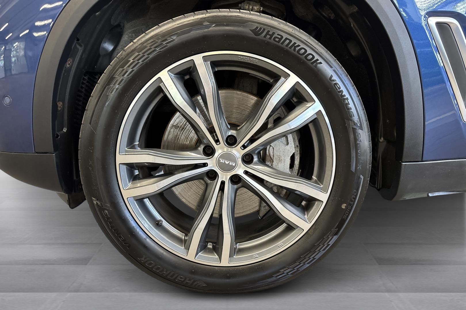 BMW X5 2020