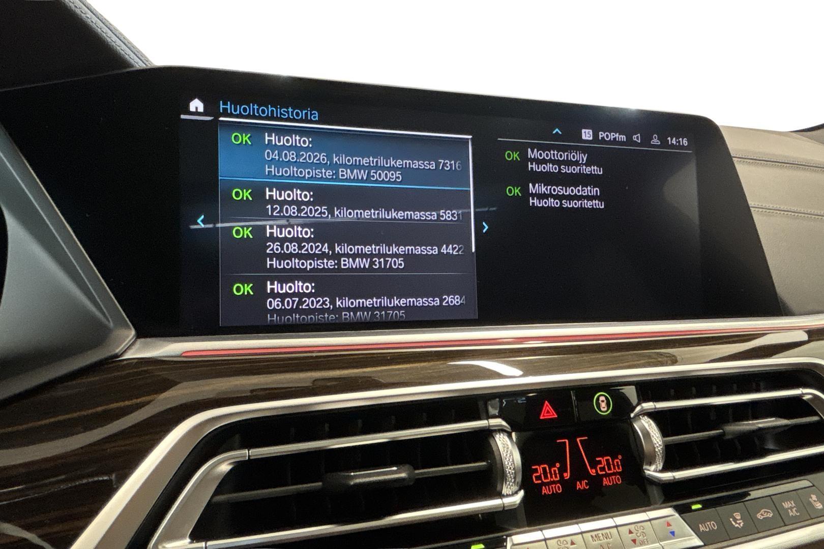 BMW X5 2020