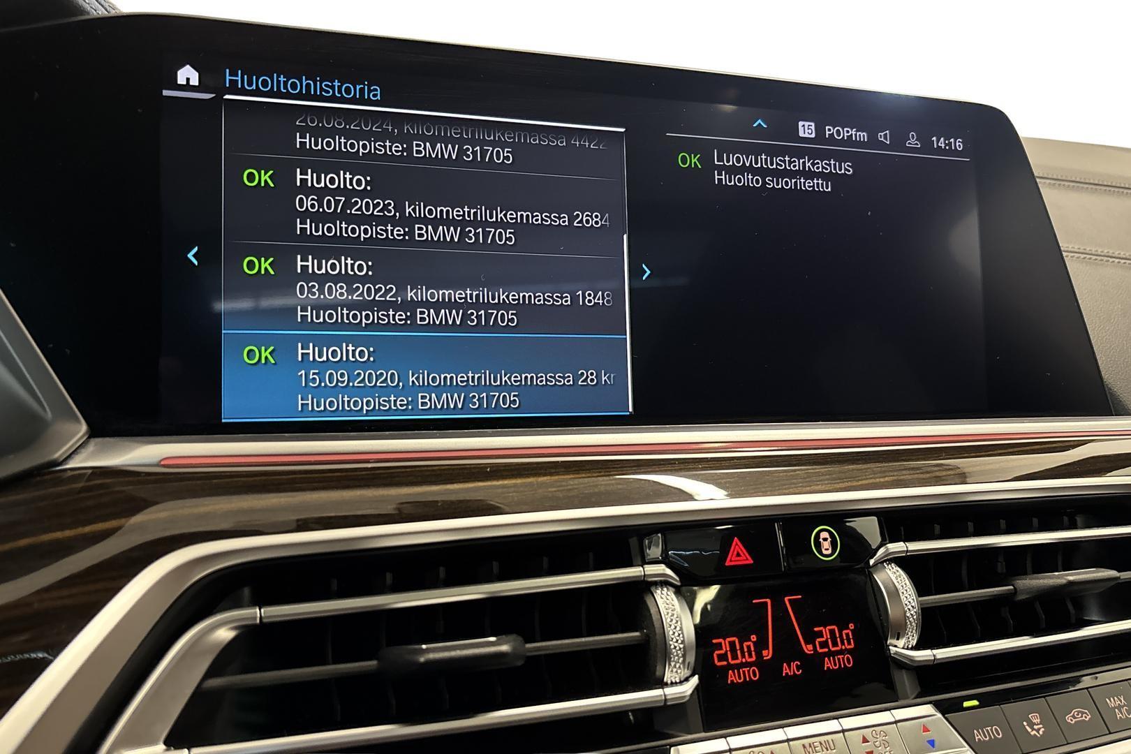 BMW X5 2020