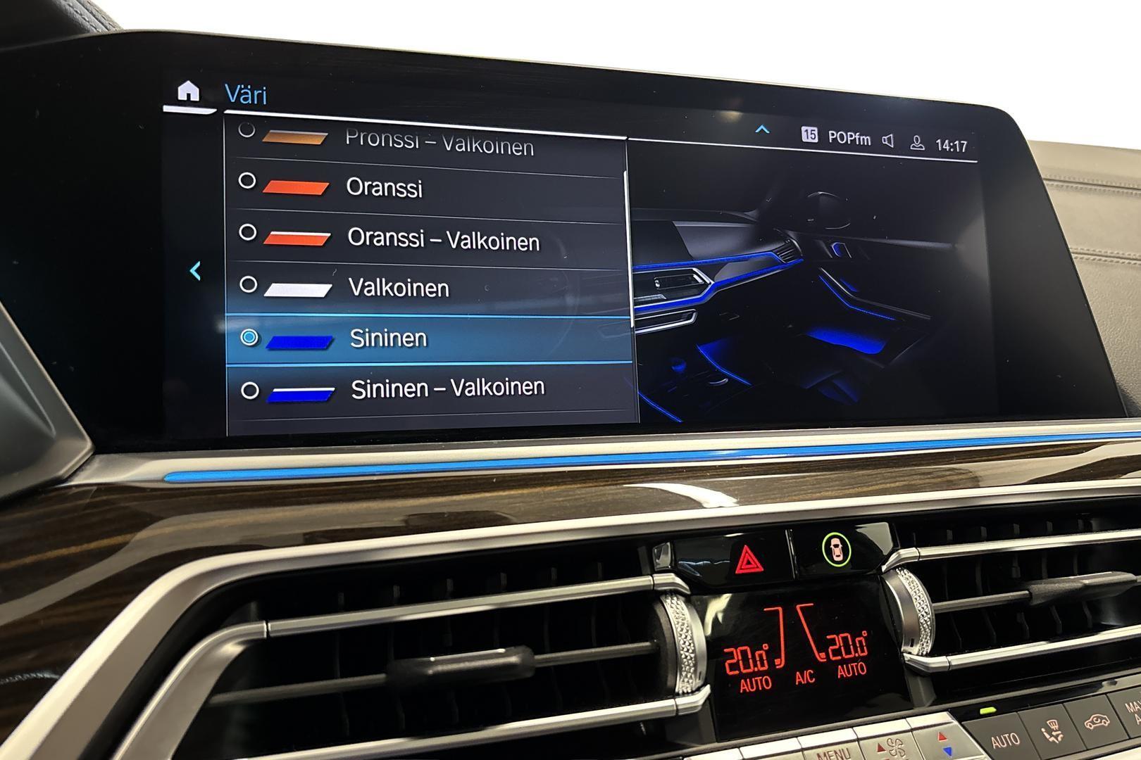 BMW X5 2020