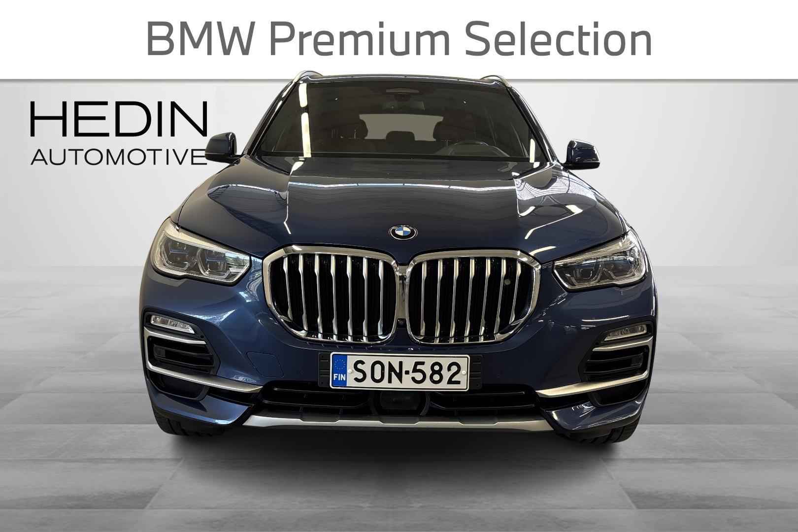 BMW X5 2020