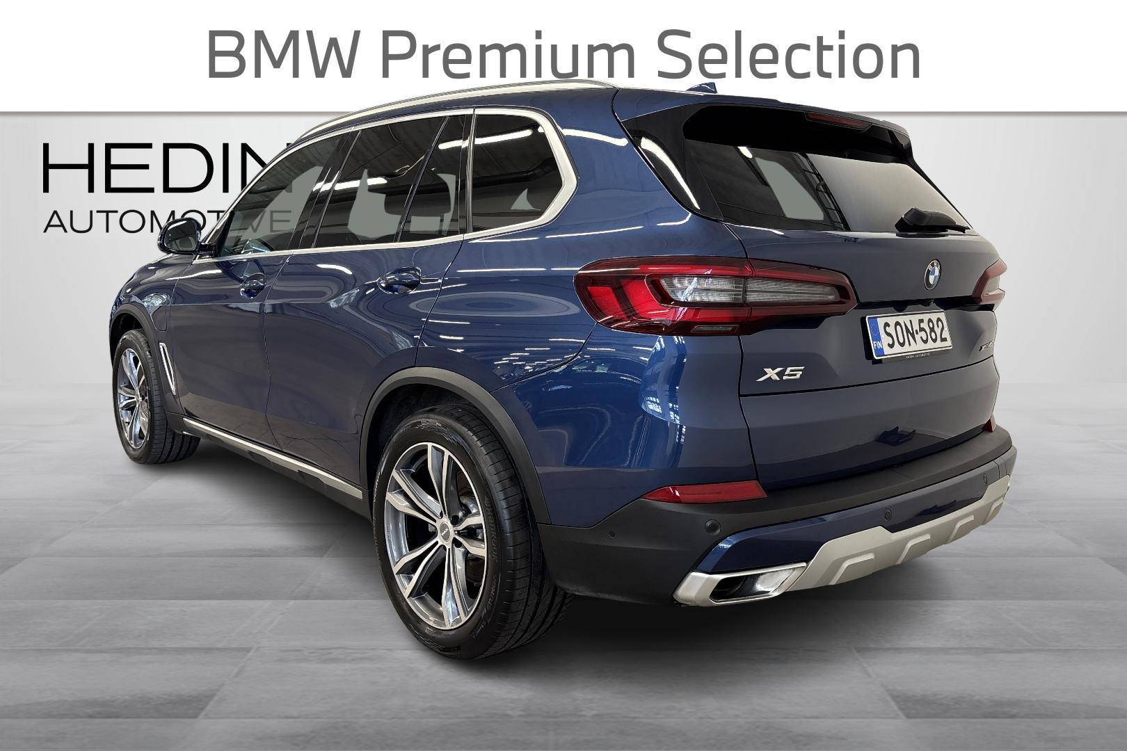 BMW X5 2020