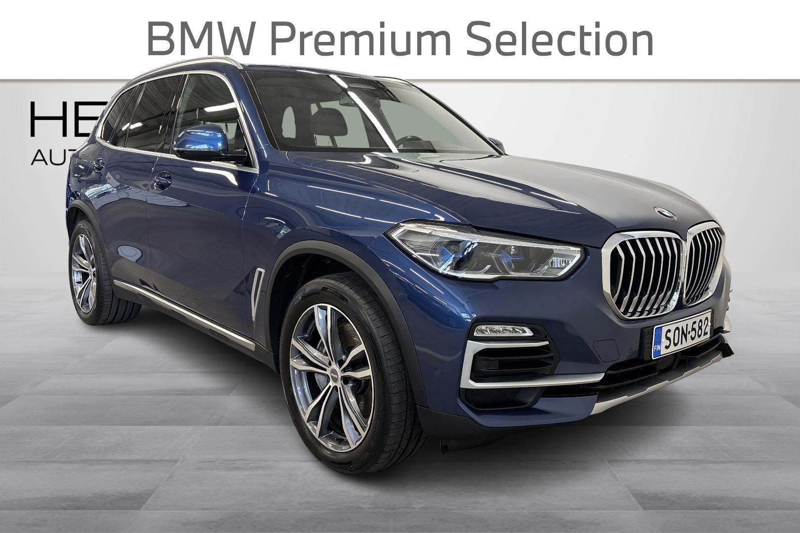 BMW X5 2020