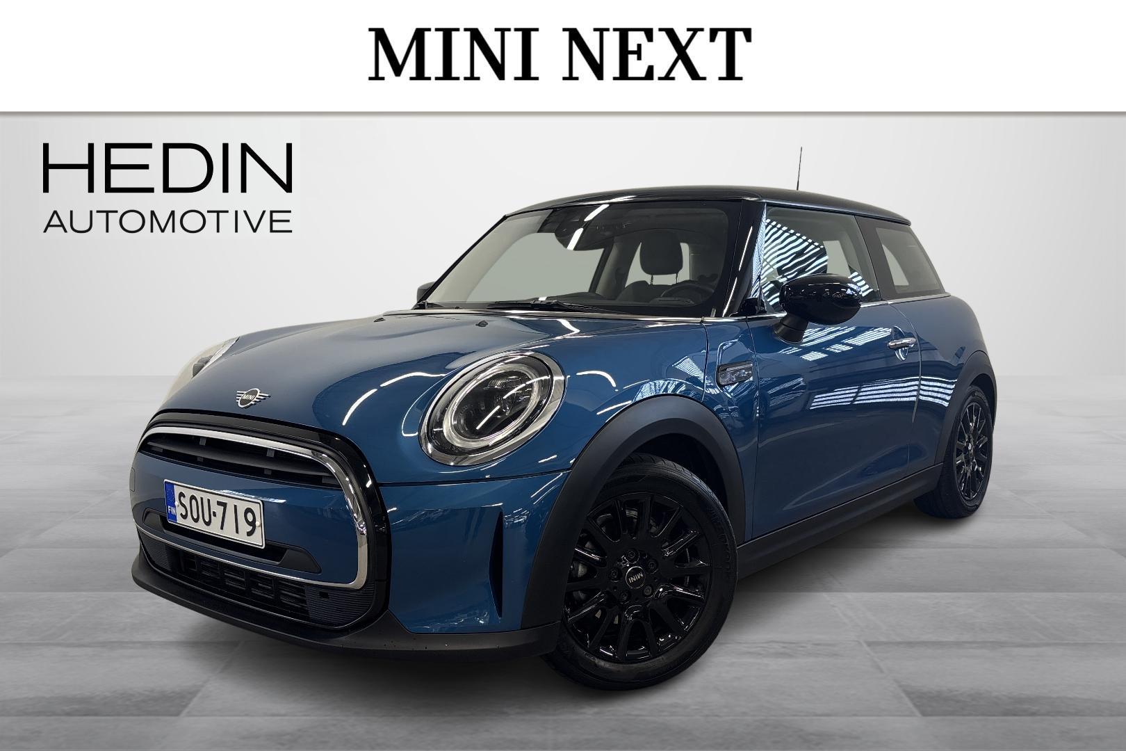 Mini Hatchback 1