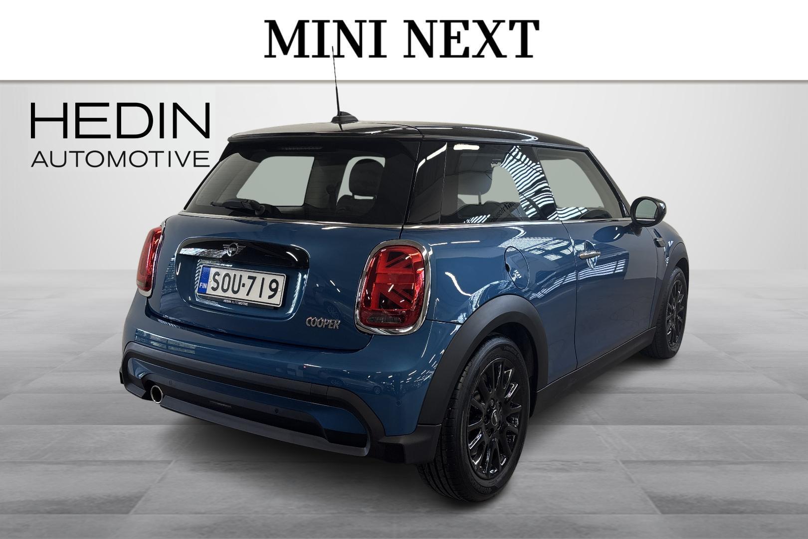Mini Hatchback 3