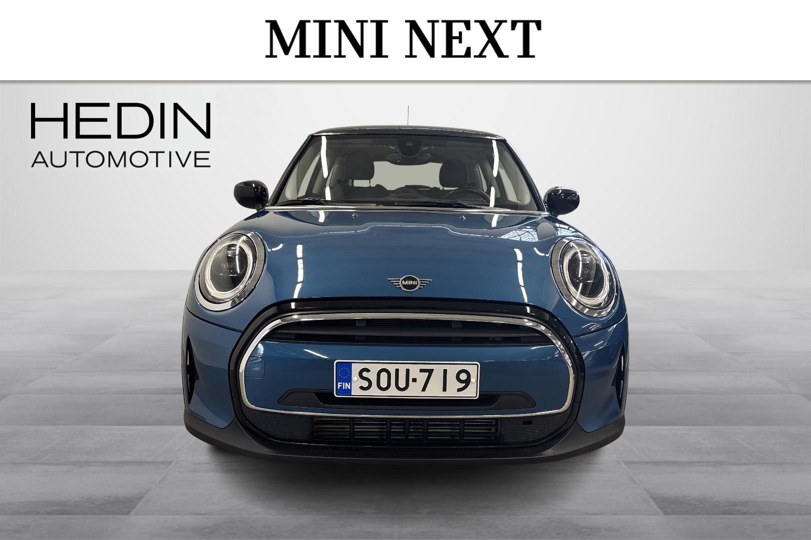 Mini Hatchback 5