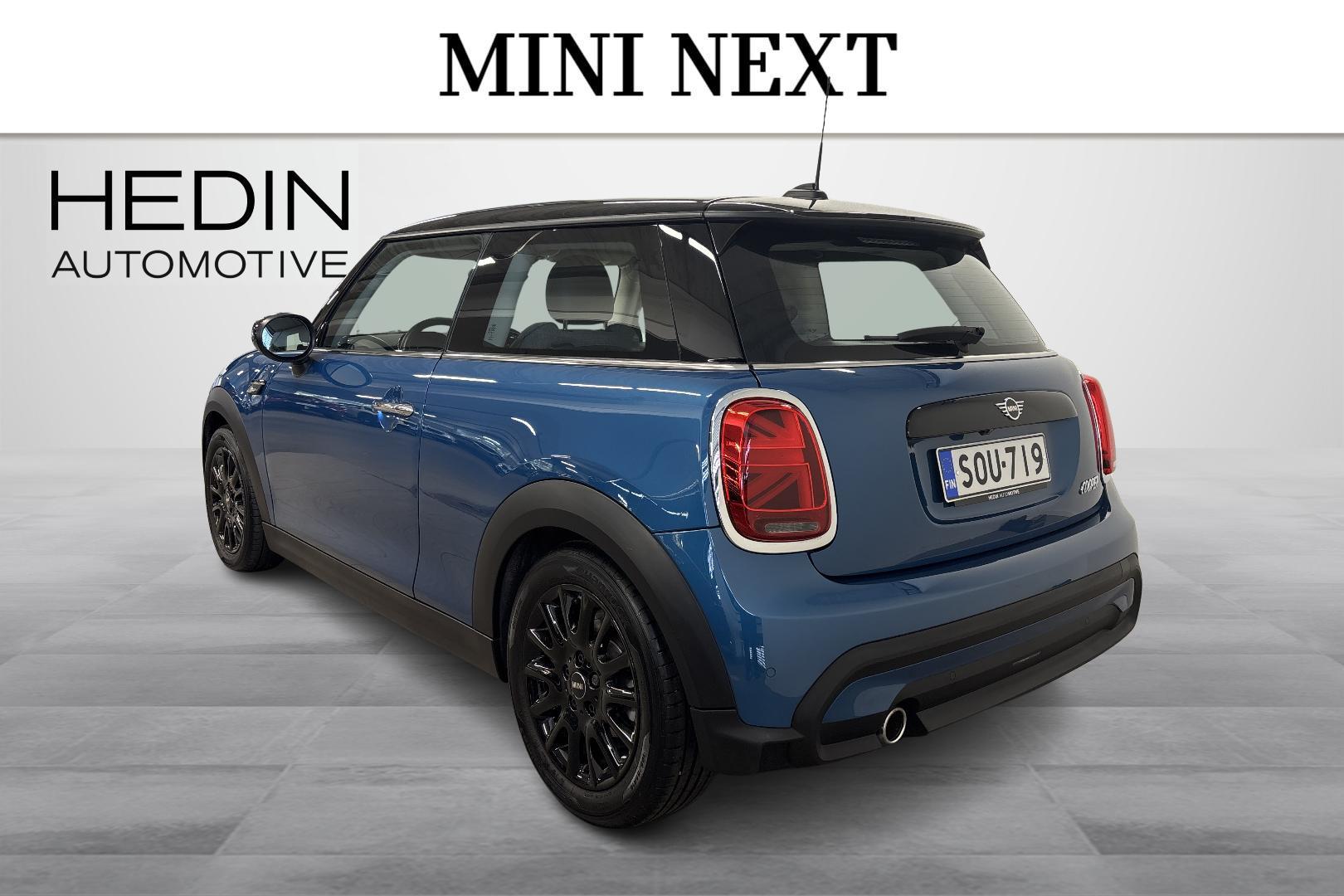Mini Hatchback 6