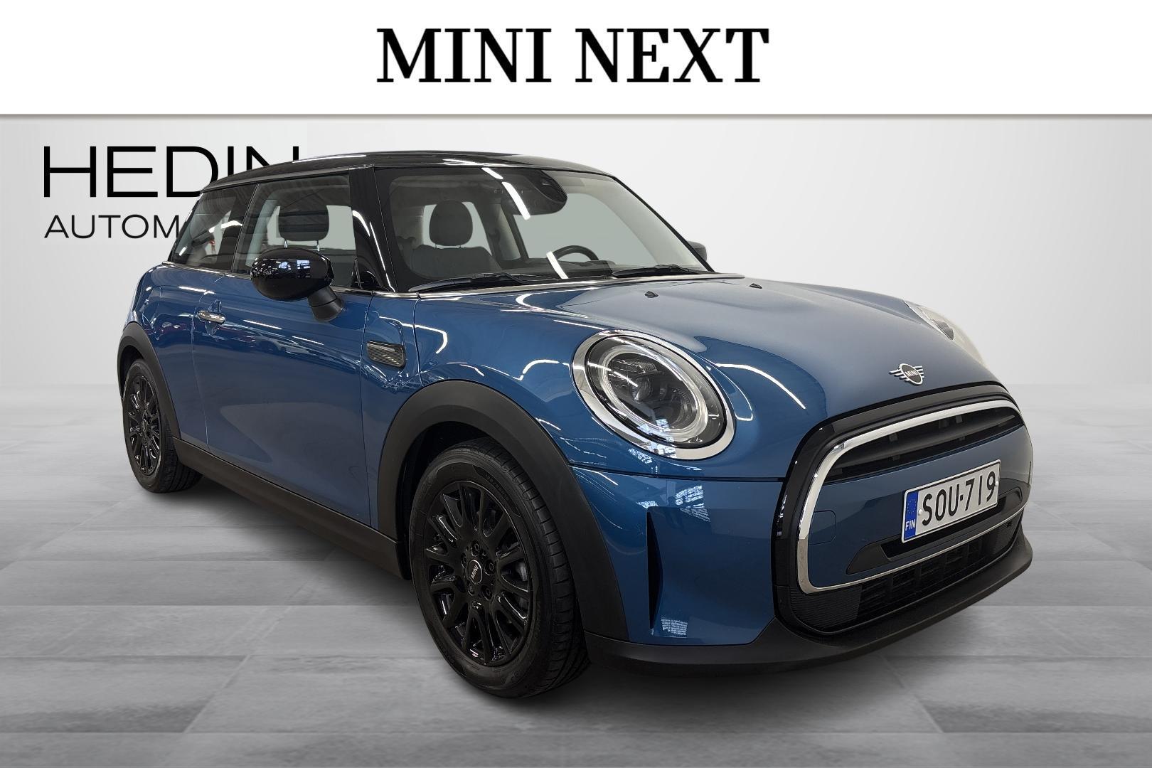 Mini Hatchback 7