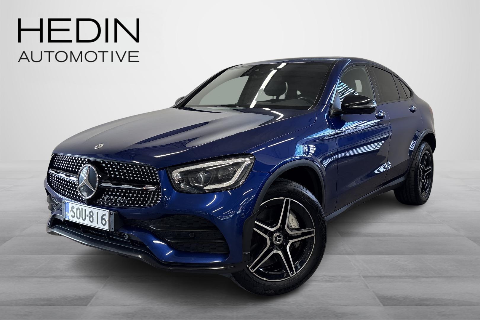 Mercedes-Benz GLC 2021