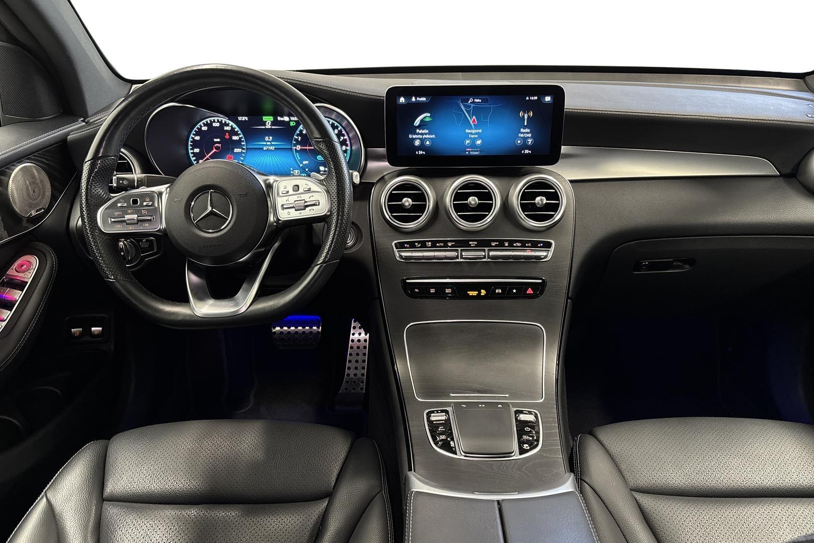 Mercedes-Benz GLC 2021