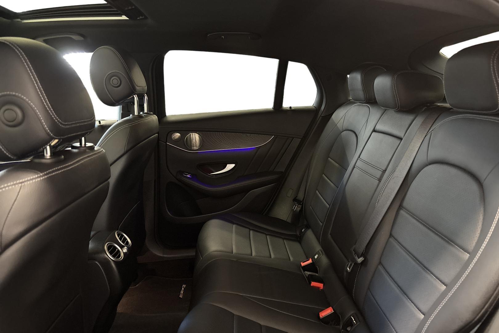 Mercedes-Benz GLC 2021