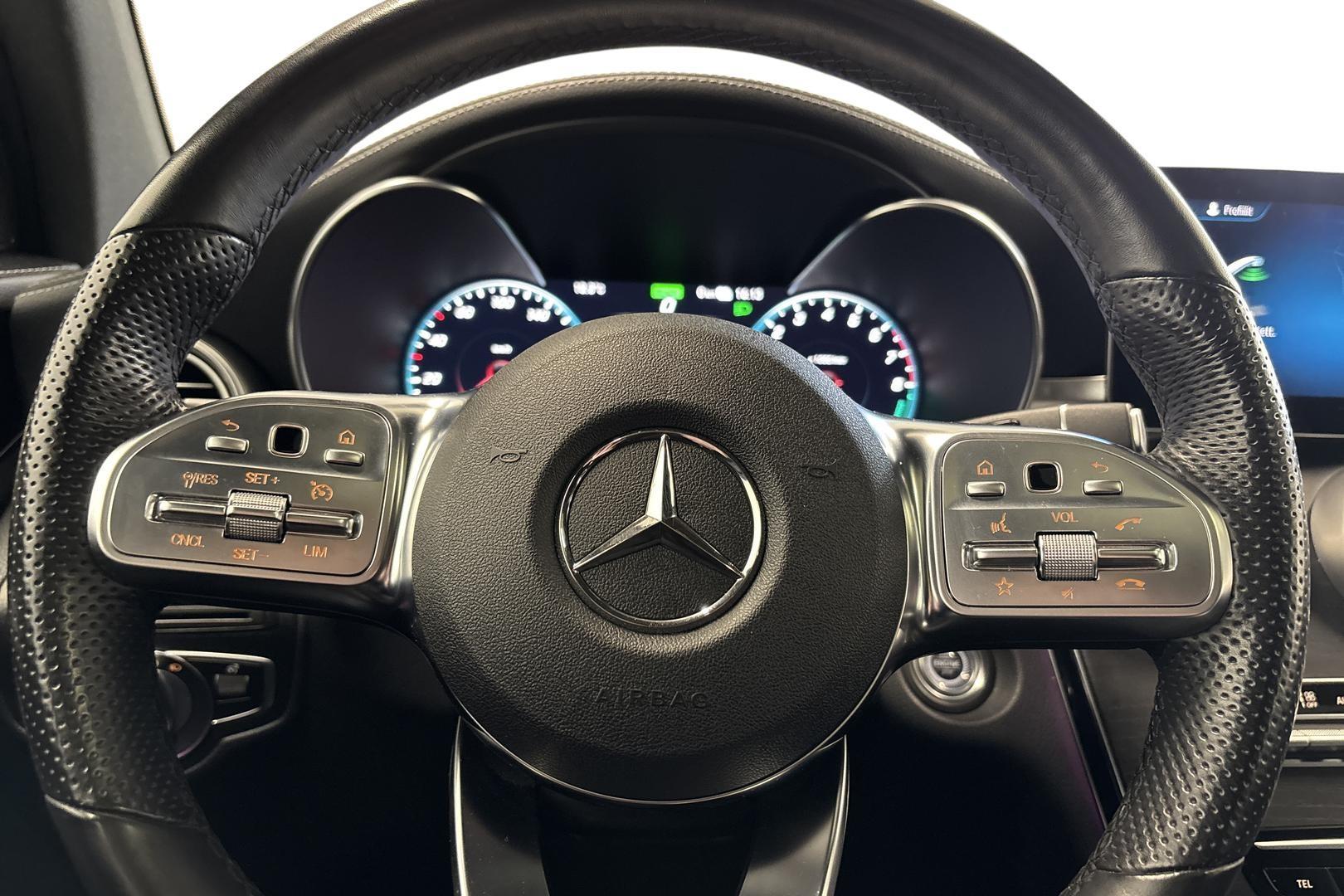 Mercedes-Benz GLC 2021