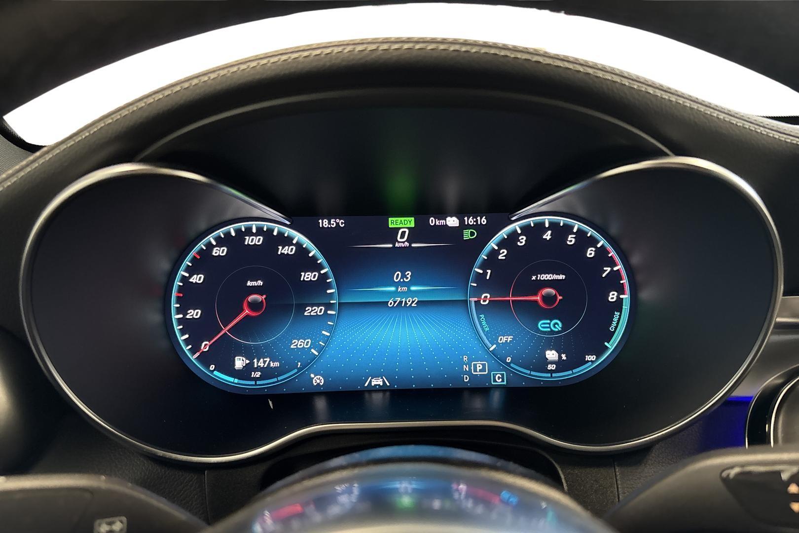 Mercedes-Benz GLC 2021