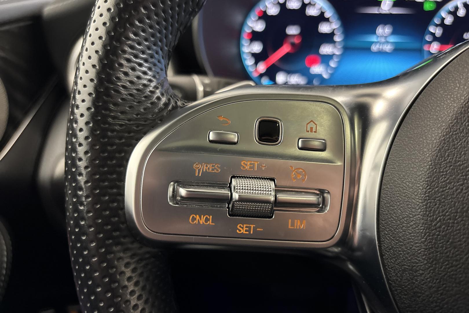 Mercedes-Benz GLC 2021