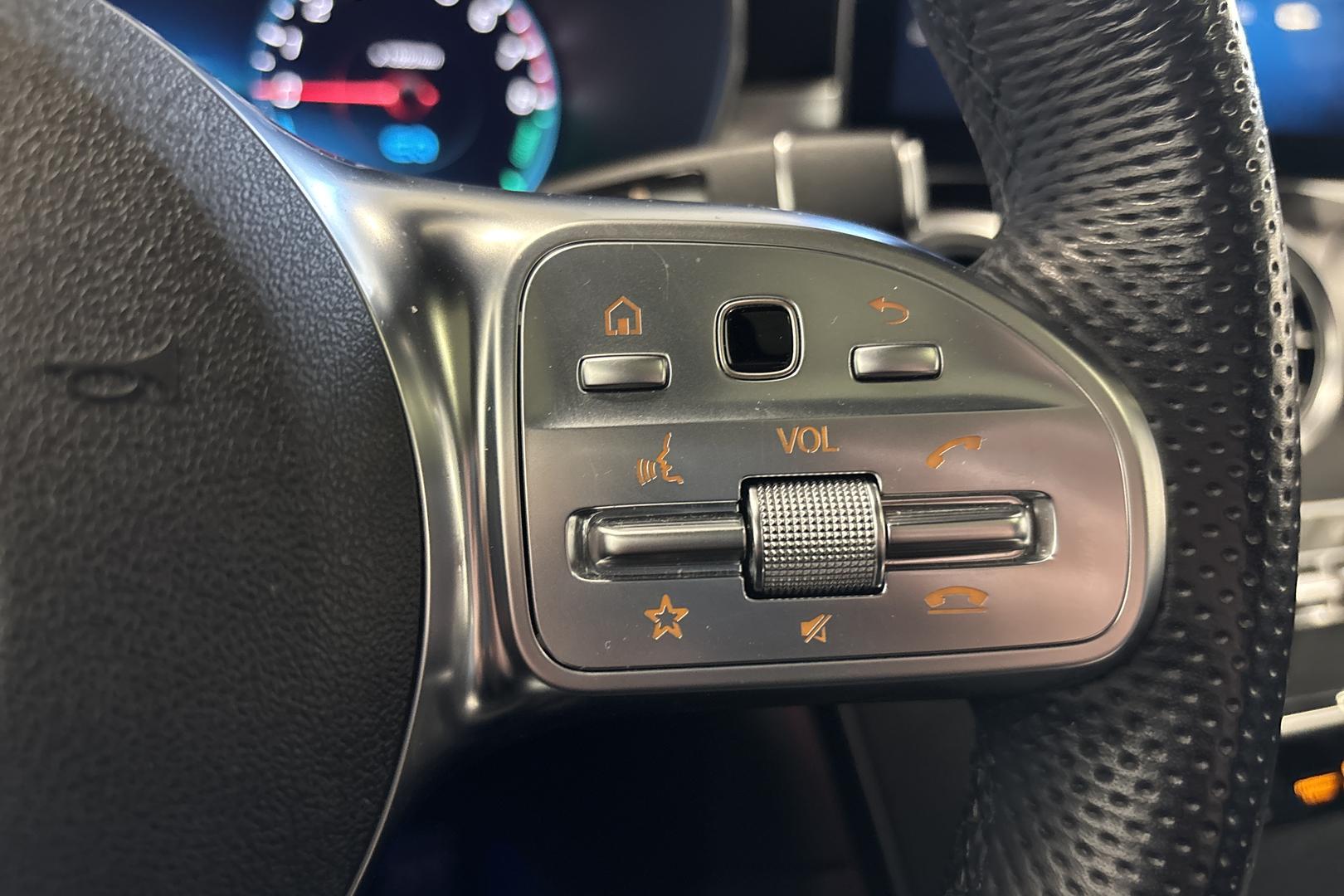 Mercedes-Benz GLC 2021