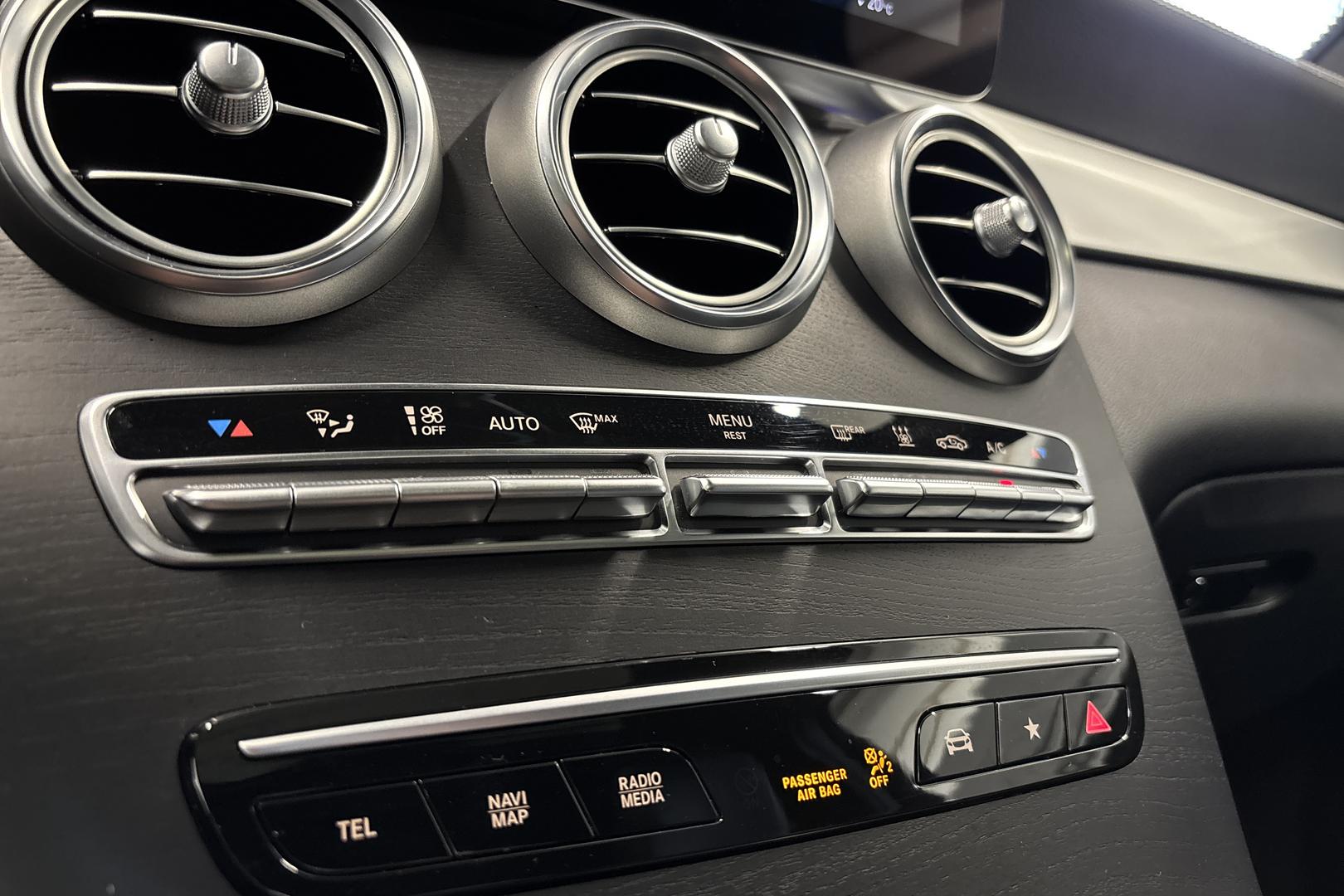 Mercedes-Benz GLC 2021