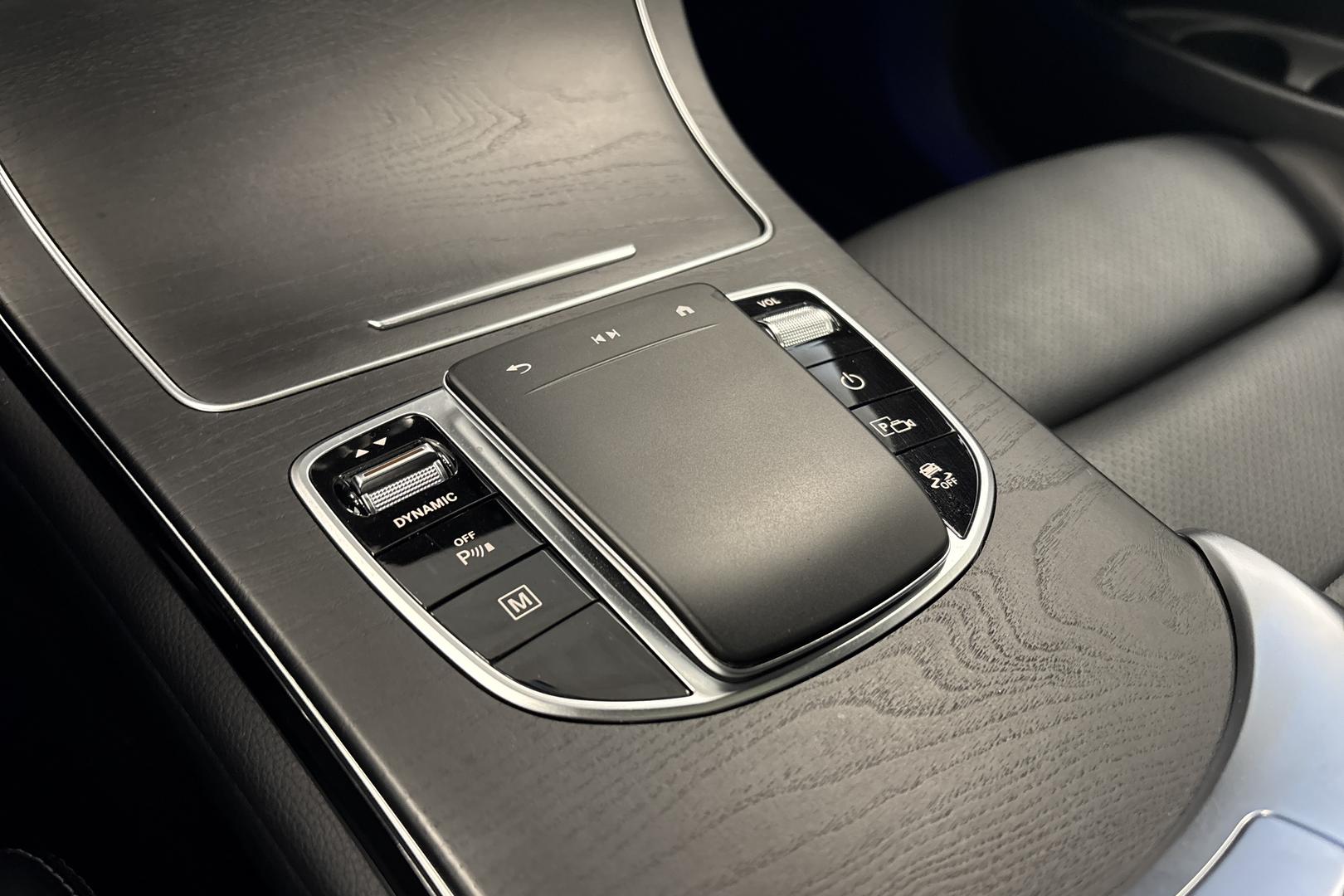 Mercedes-Benz GLC 2021