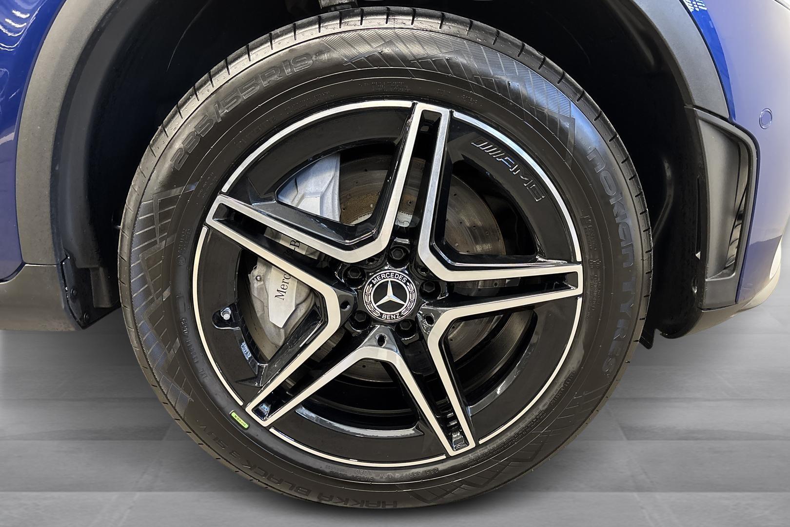 Mercedes-Benz GLC 2021