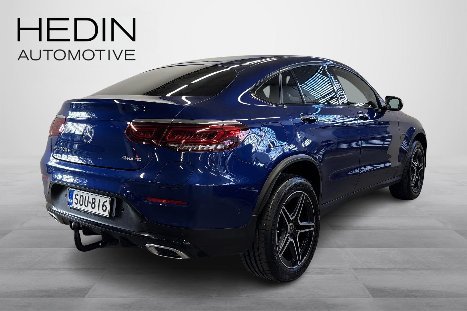 Mercedes-Benz GLC 2021