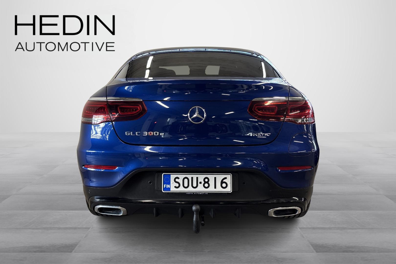 Mercedes-Benz GLC 2021