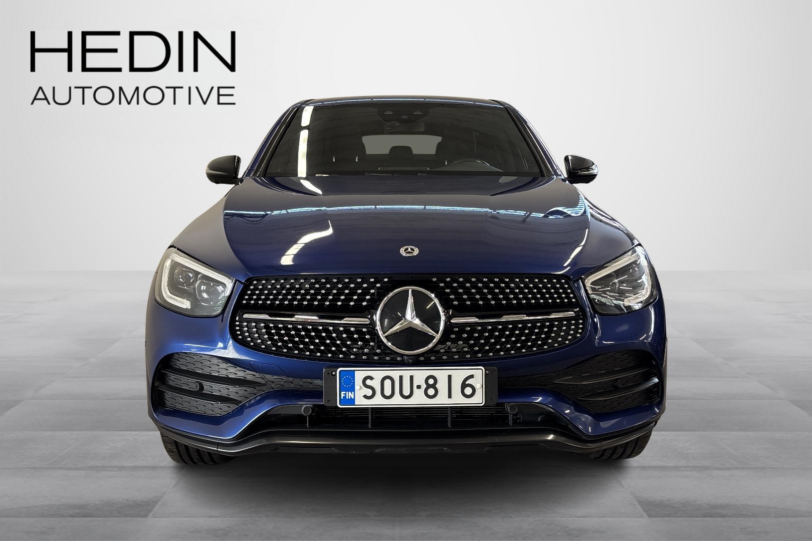Mercedes-Benz GLC 2021