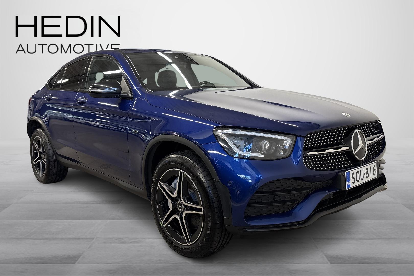 Mercedes-Benz GLC 2021