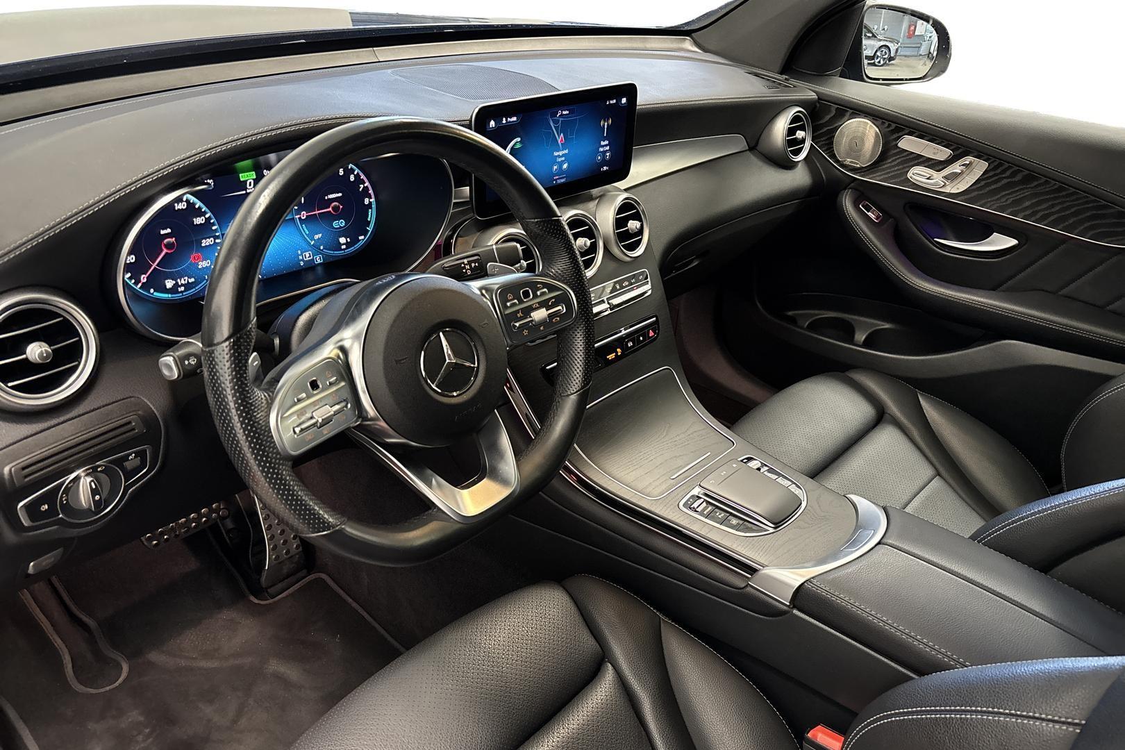Mercedes-Benz GLC 2021