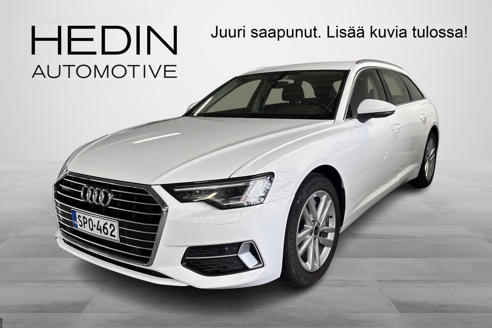 Audi A6 2023