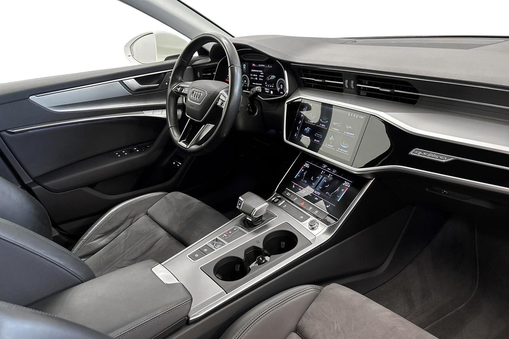 Audi A6 10