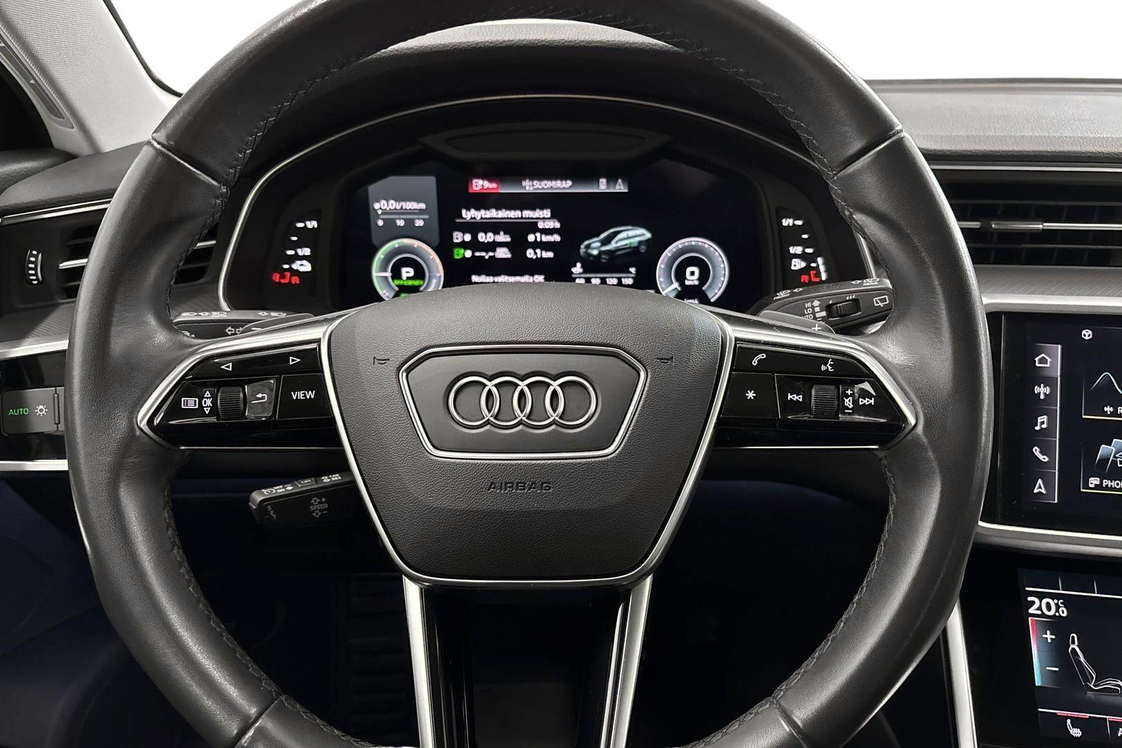 Audi A6 13