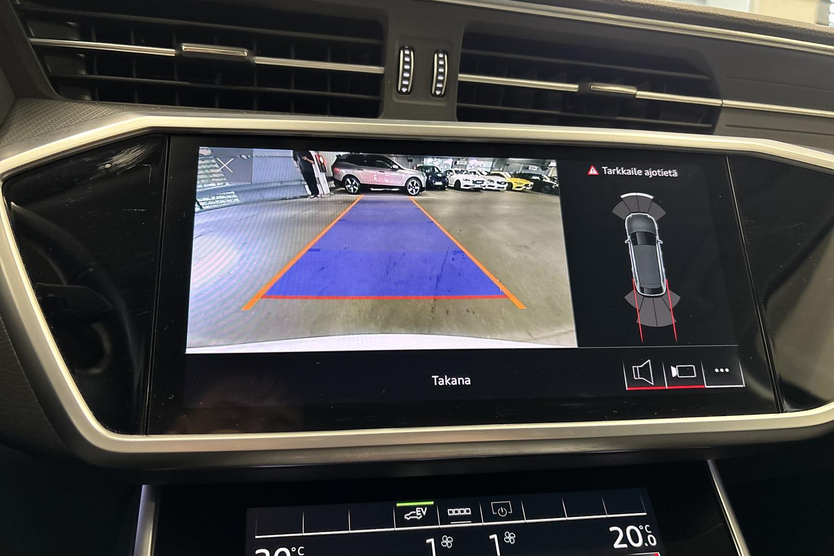 Audi A6 18