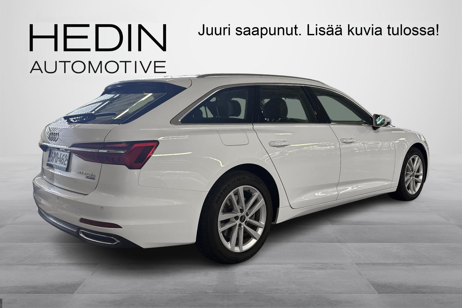 Audi A6 2023
