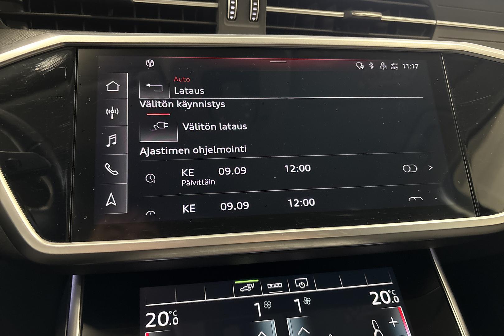 Audi A6 21