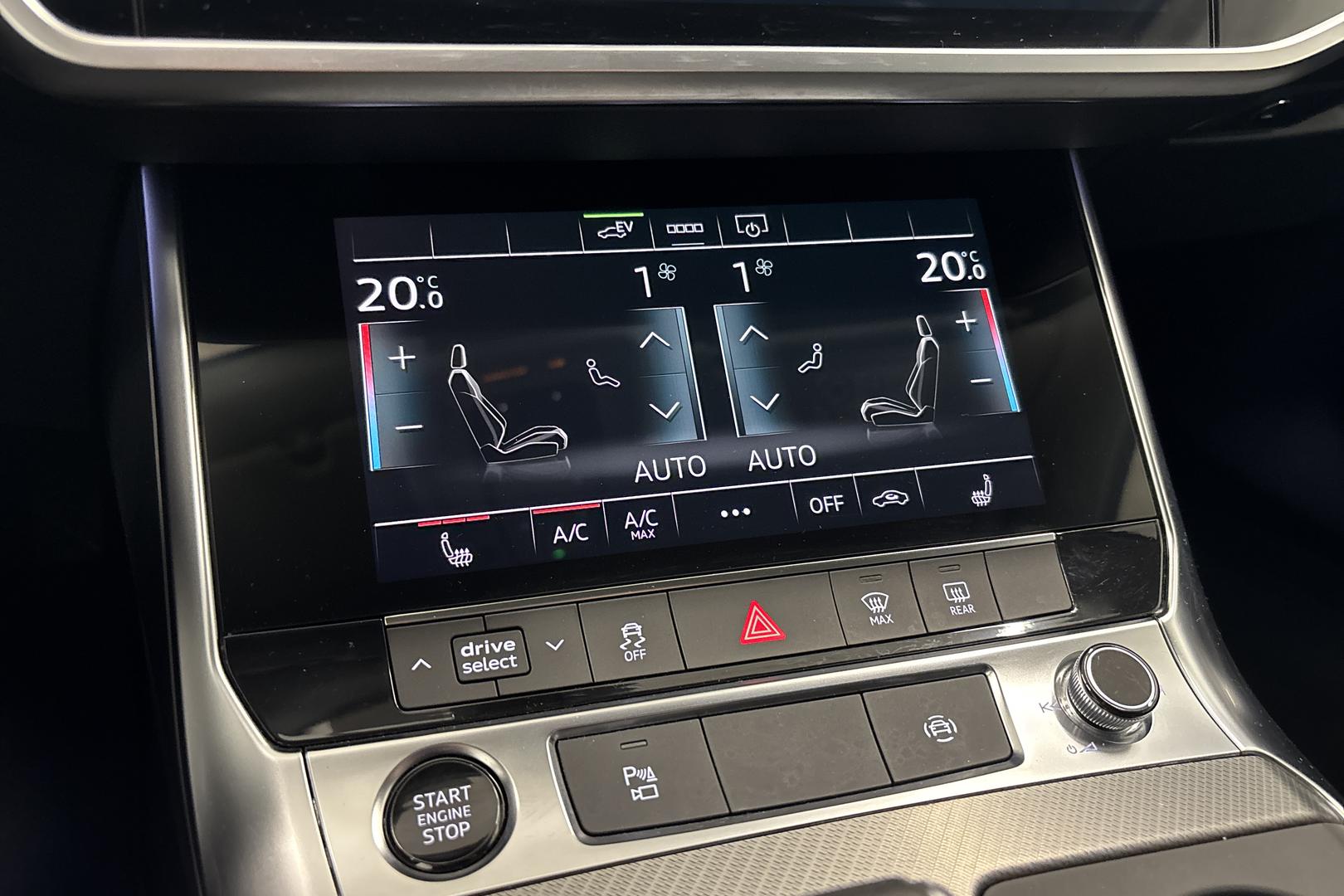 Audi A6 22