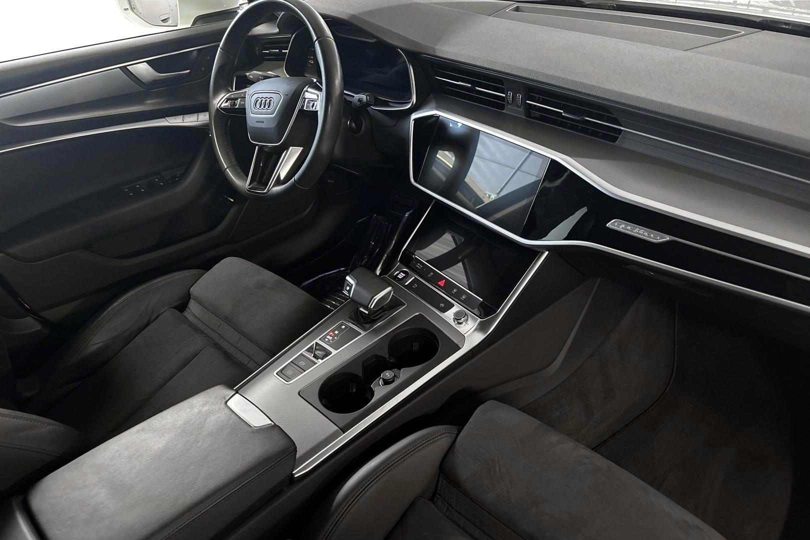 Audi A6 2023