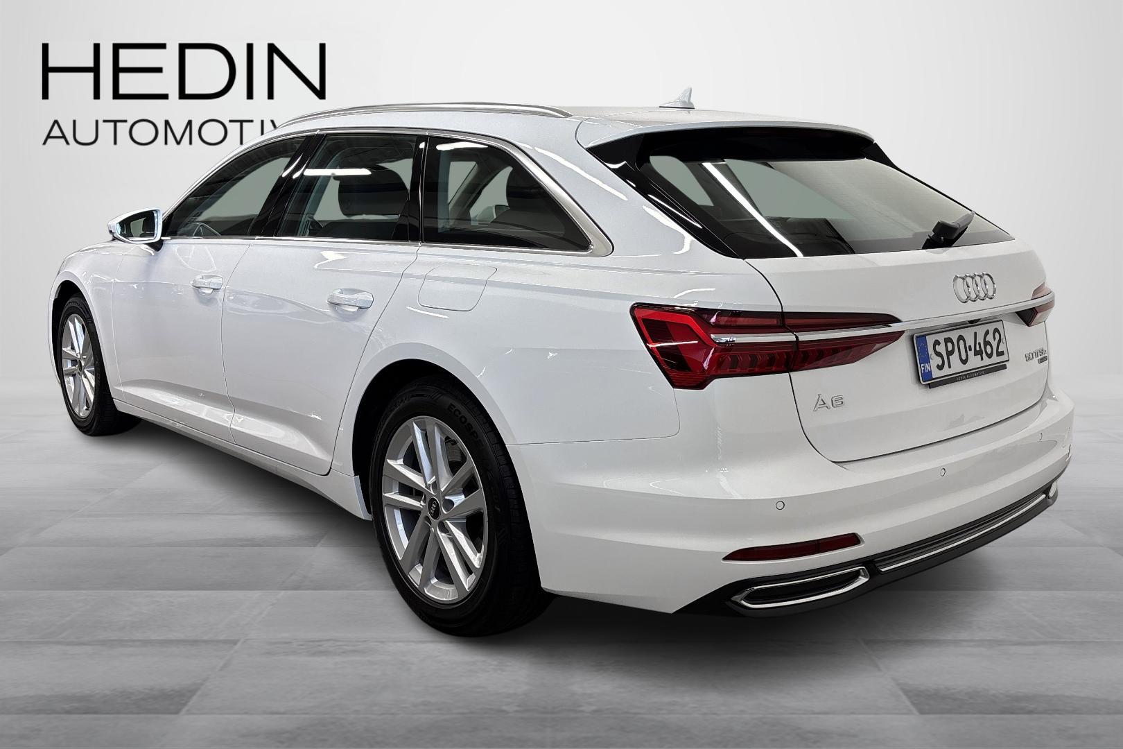 Audi A6 6