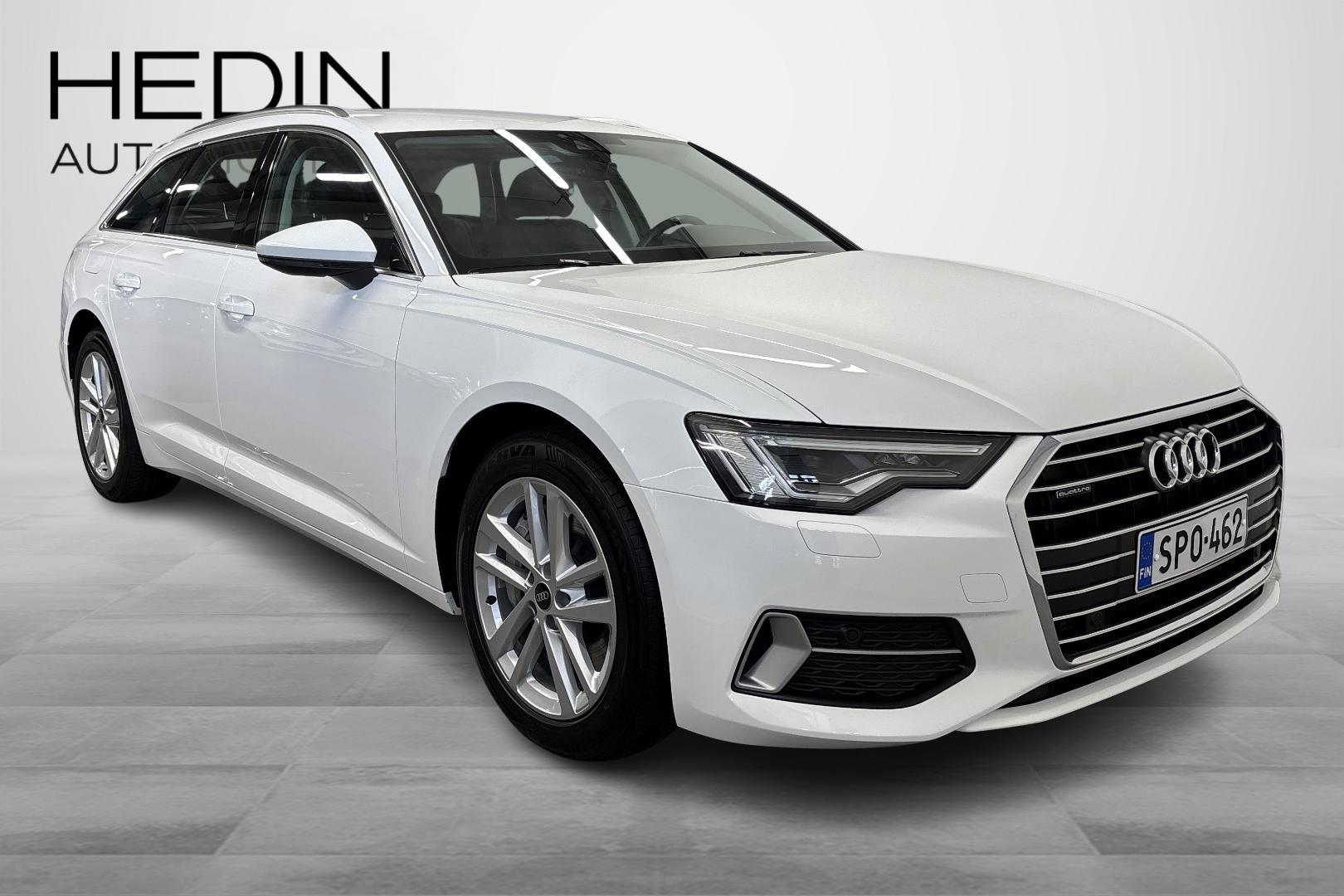 Audi A6 7