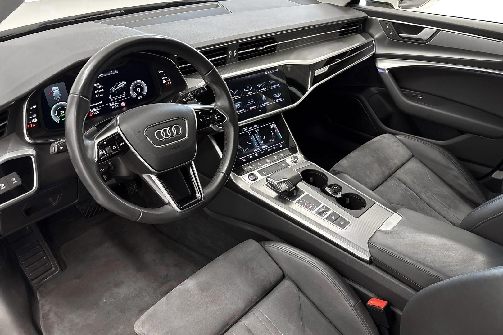 Audi A6 8