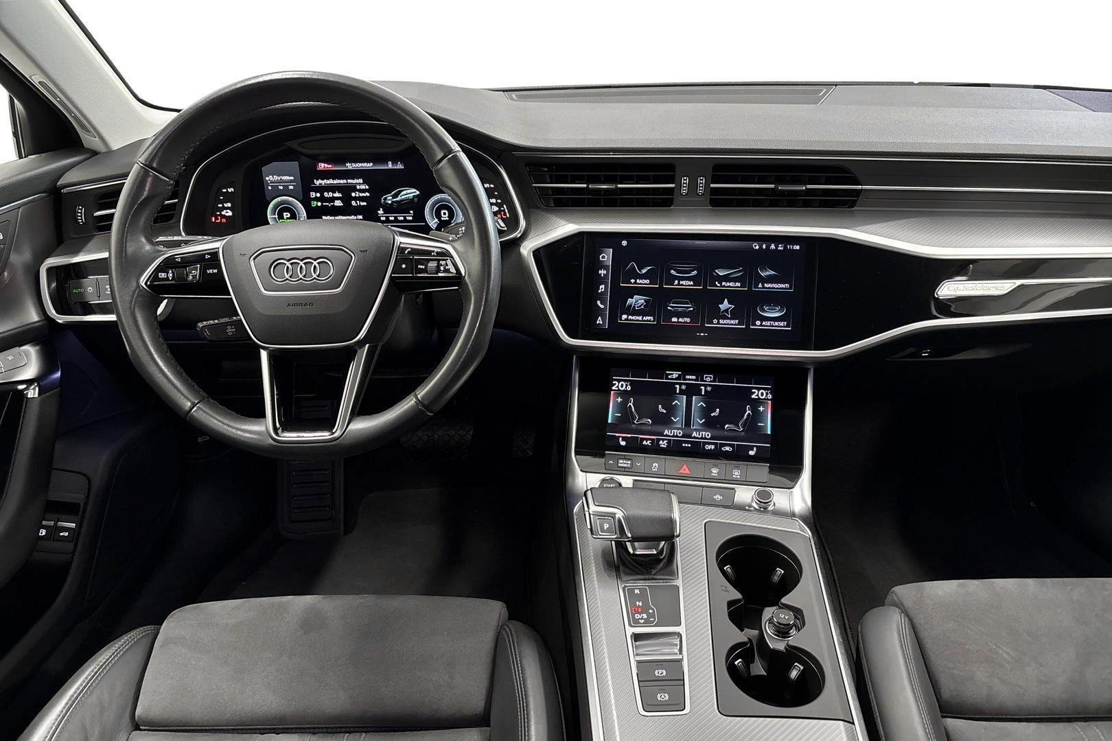 Audi A6 9