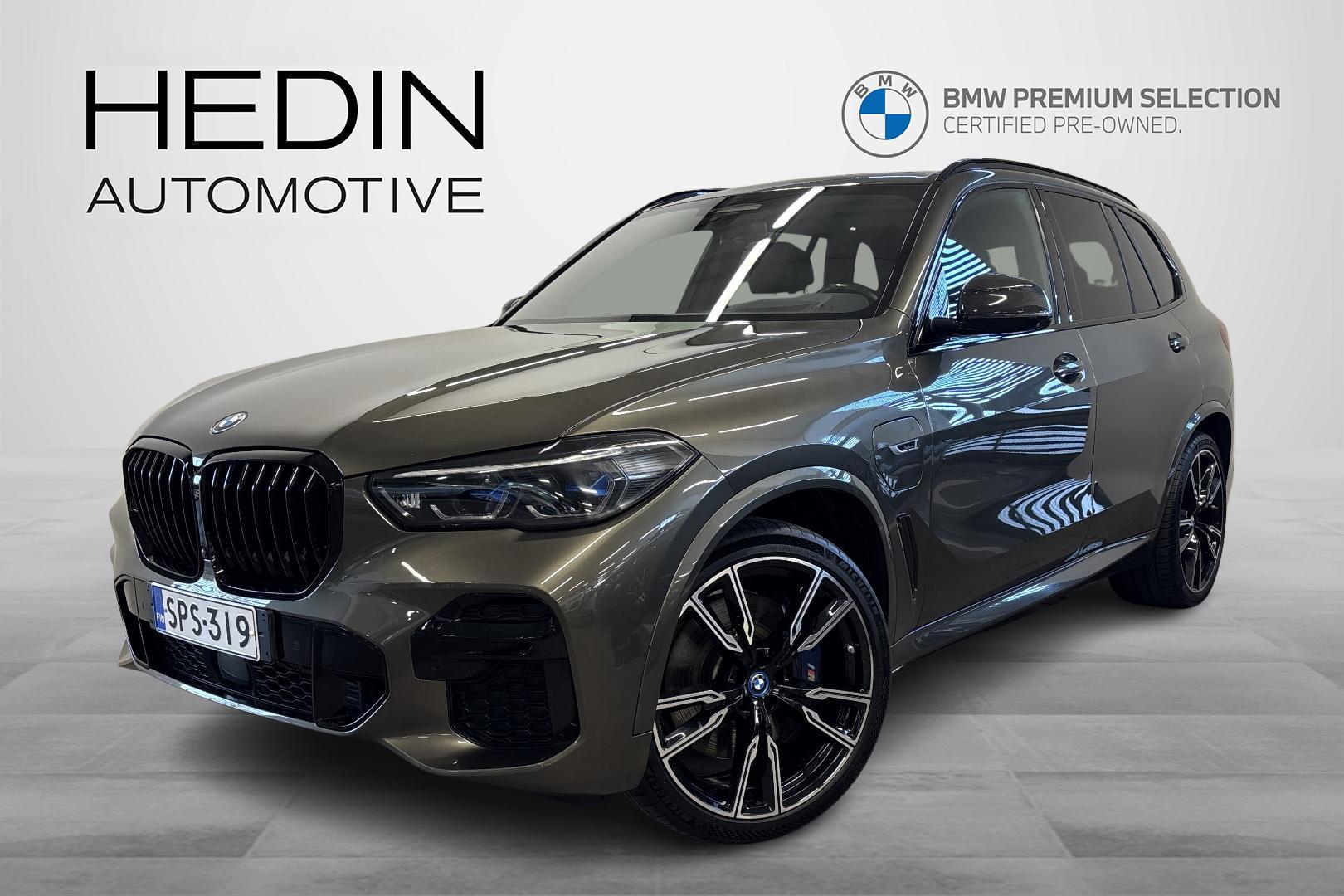 BMW X5 2022
